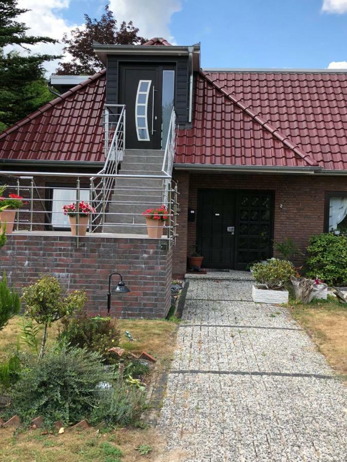 Lux Apartmant Westerstede Exterior photo